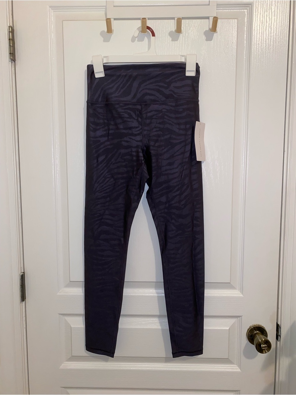 Athleta X Simone Biles Leggings NWT